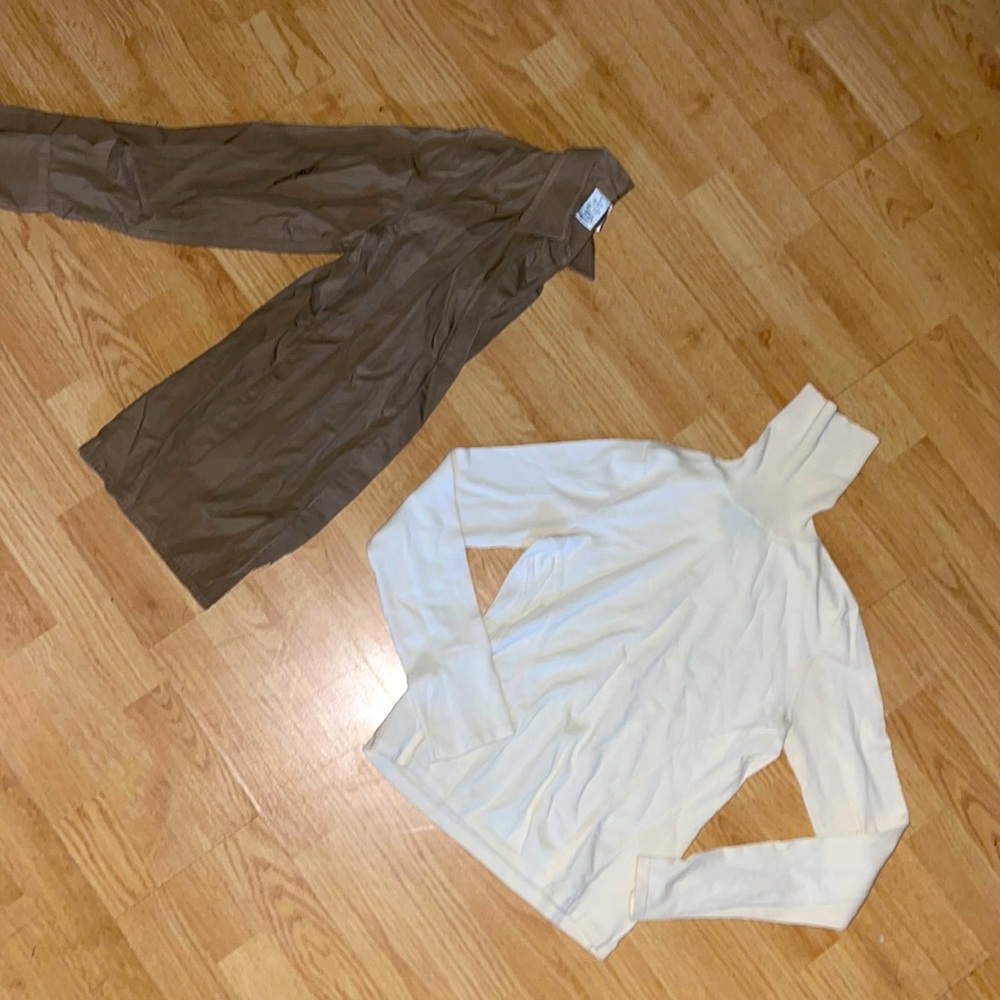 2 for 1 long sleeve